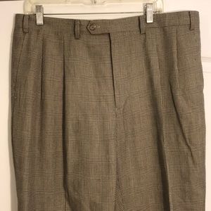 Men’s dress slacks